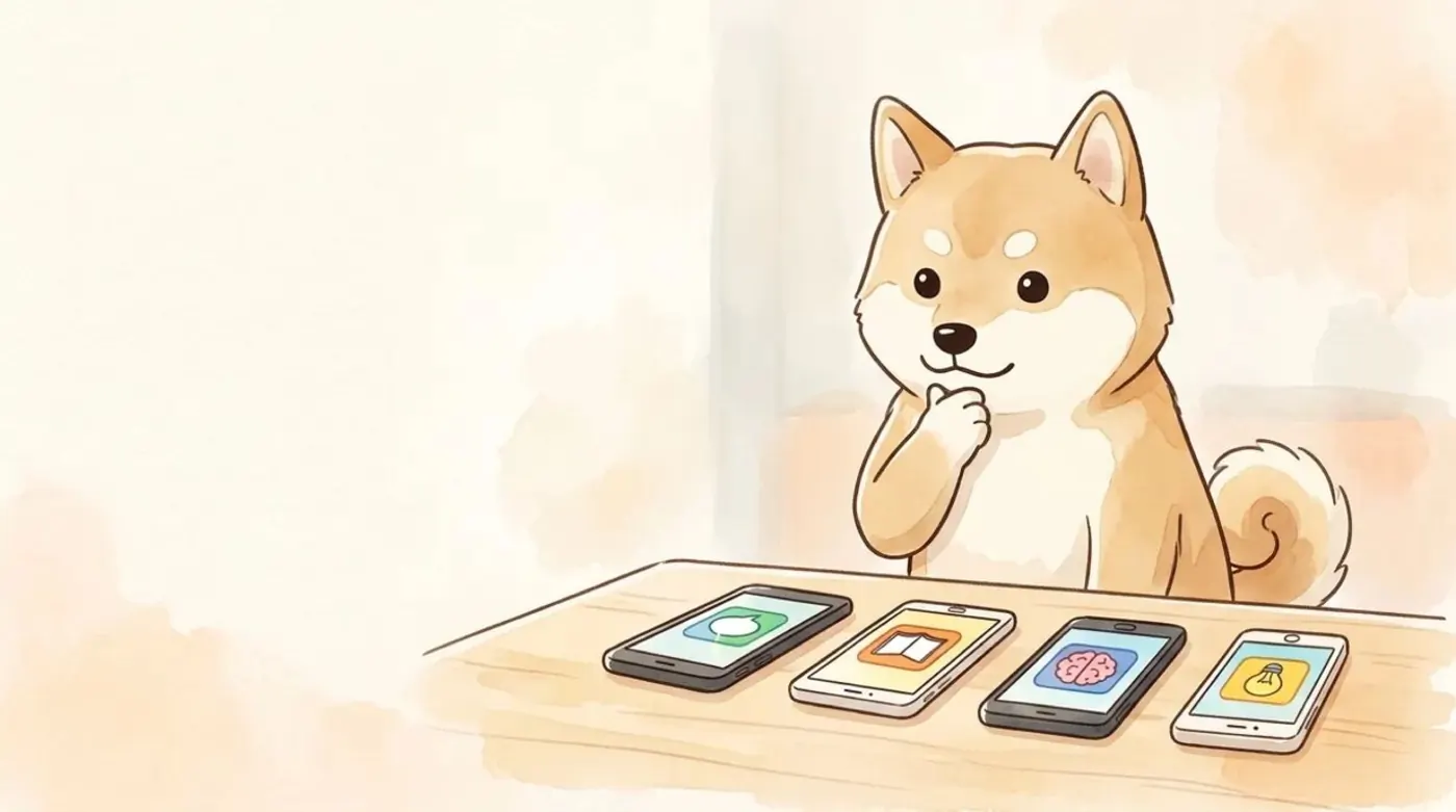 背英文單字 app 推薦 2026:7 款實測邊個最啱 DSE?